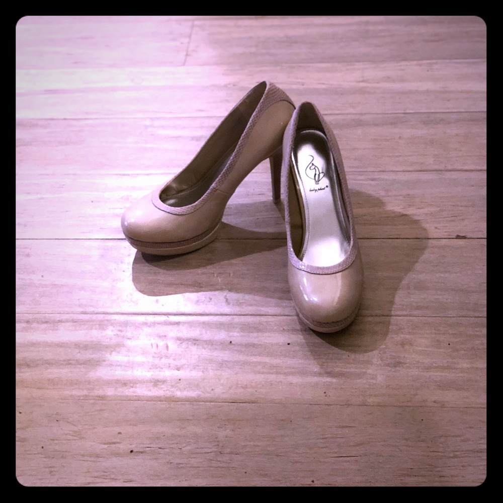 Babyphat Platform Heels